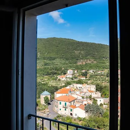 Casa Virginia Vakantiehuis Orco Feglino