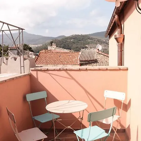 度假居 Casa Virginia