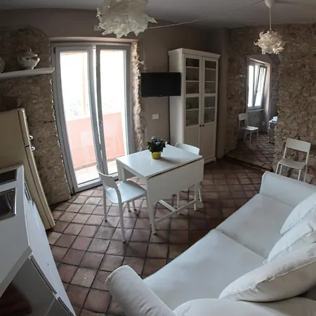 Vakantiehuis Casa Virginia Orco Feglino