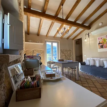 Casa Virginia Vakantiehuis Orco Feglino