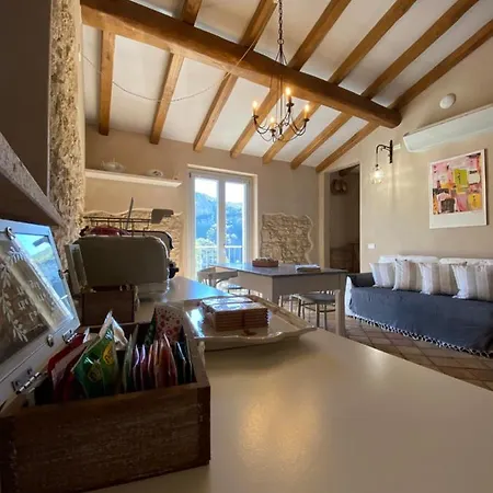 בית נופש Casa Virginia *