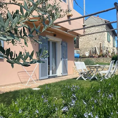 Casa Virginia Nyaraló *