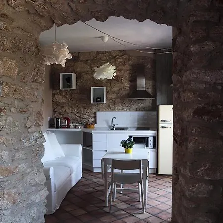 Casa Virginia Nyaraló *