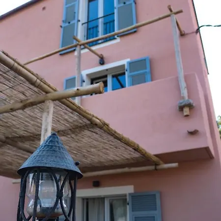 Casa Virginia בית נופש *