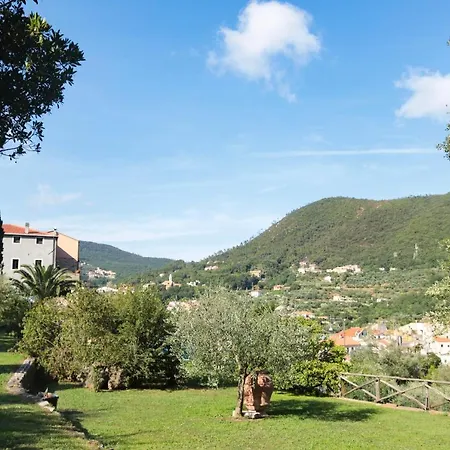 Casa Virginia Vakantiehuis Orco Feglino