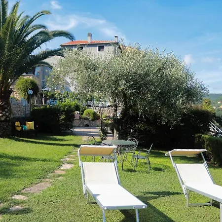 Сasa de vacaciones Casa Virginia