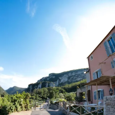 Nyaraló Casa Virginia Orco Feglino