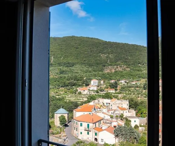 Casa Virginia Feriehus Orco Feglino