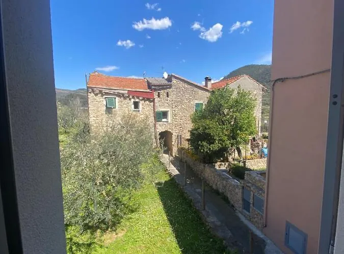 Feriehus Casa Virginia Orco Feglino