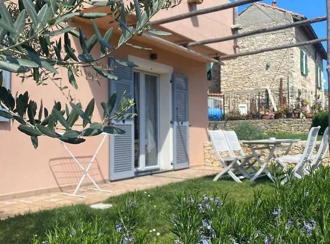 Casa Virginia Сasa de vacaciones *