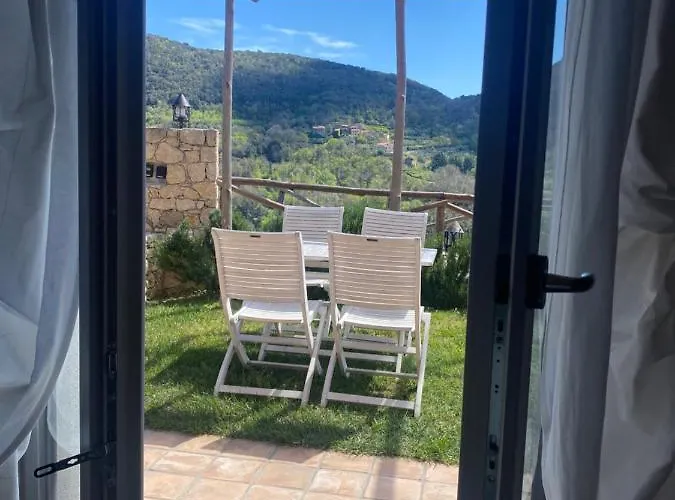 Сasa de vacaciones Casa Virginia *