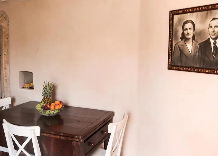 Сasa de vacaciones Casa Virginia *