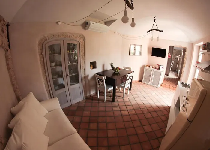 Сasa de vacaciones Casa Virginia *