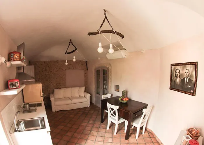 Сasa de vacaciones Casa Virginia