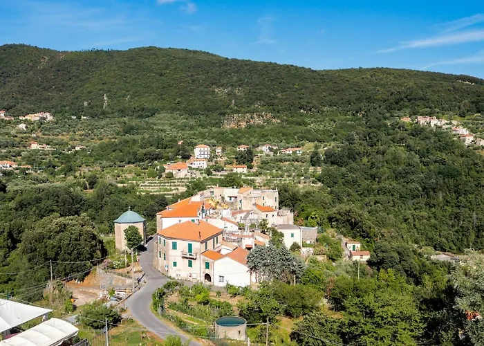 Сasa de vacaciones Casa Virginia