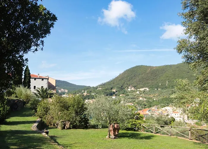 Casa Virginia Сasa de vacaciones Orco Feglino