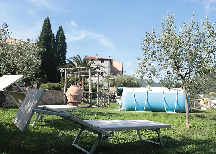 Casa Virginia Сasa de vacaciones *